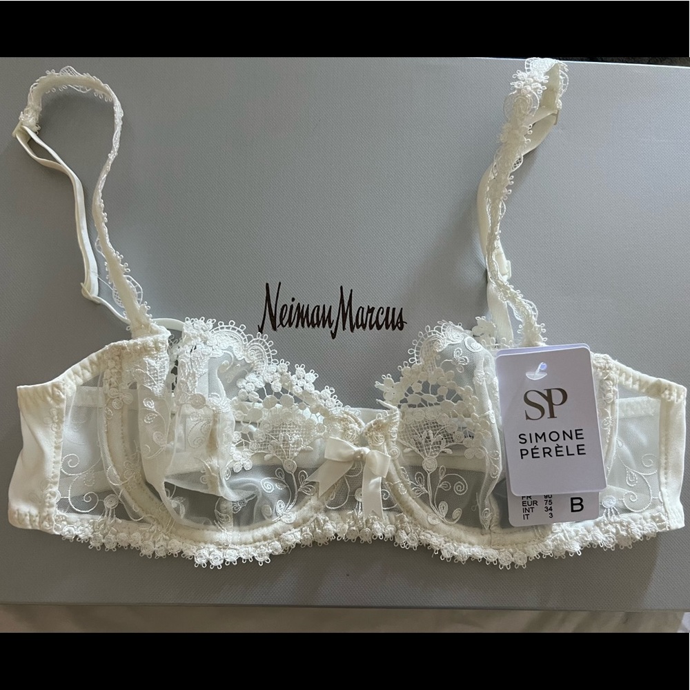 Bridal lingerie